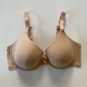 Auden Underwire Nude Bra